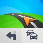 Sygic GPS Navigation & Maps v26.3.1-111228 MOD APK [Premium Unlocked] for Android