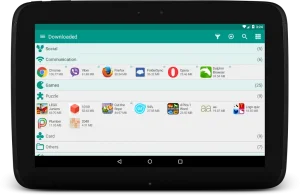 Glextor App Folder Organizer v6.9.0.704 APK (Full Version)