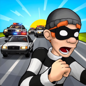 Robbery Bob – King of Sneak